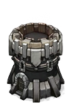 Bow tower 14