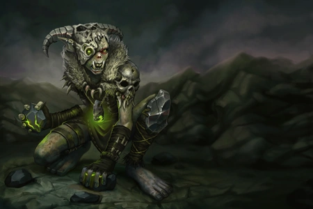 Throne Rush Goblin L6