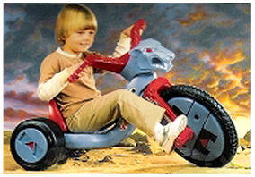Thundercats Pedal Bike