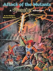 Attack of the Mutants