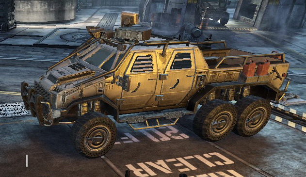Car Gauntlet Titanfall Car Gauntlet Titanfall