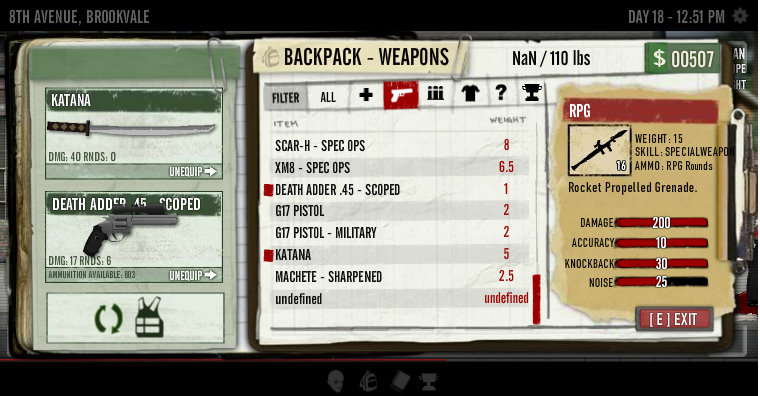 the last stand union city hacked all clothes and weapons the last stand union city hacked all clothes and weapons