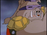 tmnt super bebop and mighty rocksteady