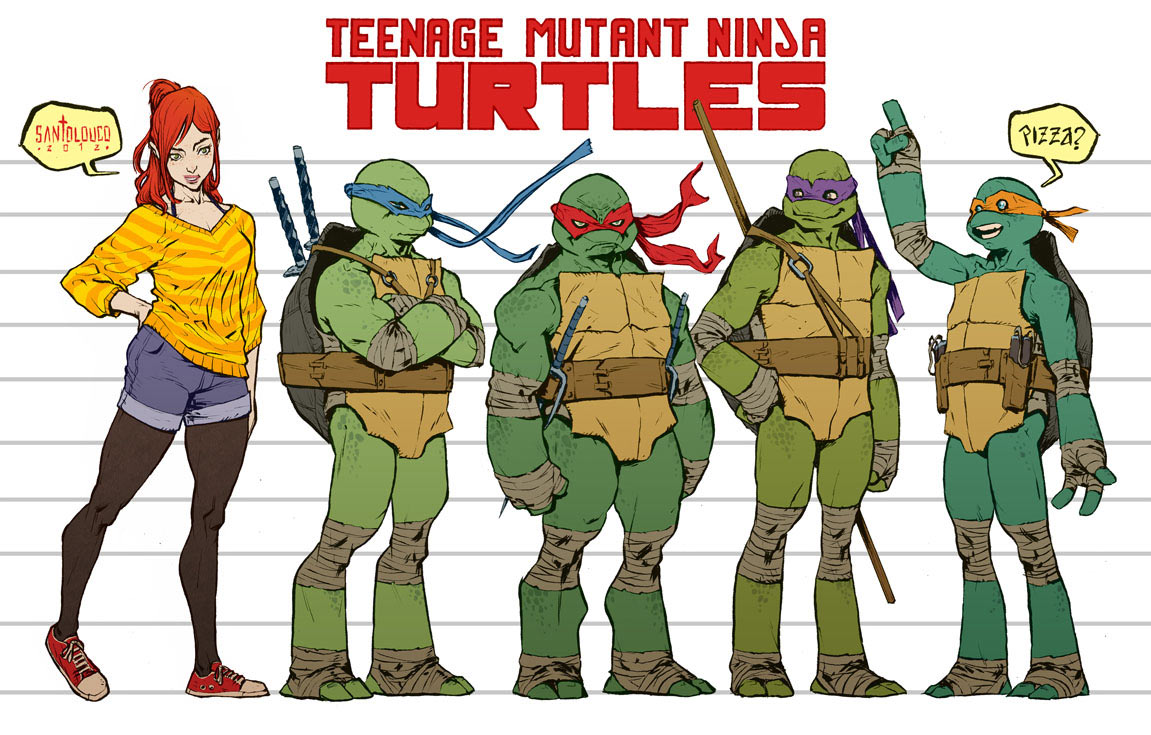 IDW Chronology | TMNTPedia | Fandom powered by Wikia