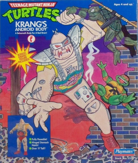 krang android