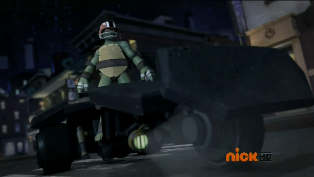 Stealth Bike (2012 TV series) | TMNTPedia | Fandom powered ... Stealth Bike (2012 TV series) | TMNTPedia | Fandom powered ...