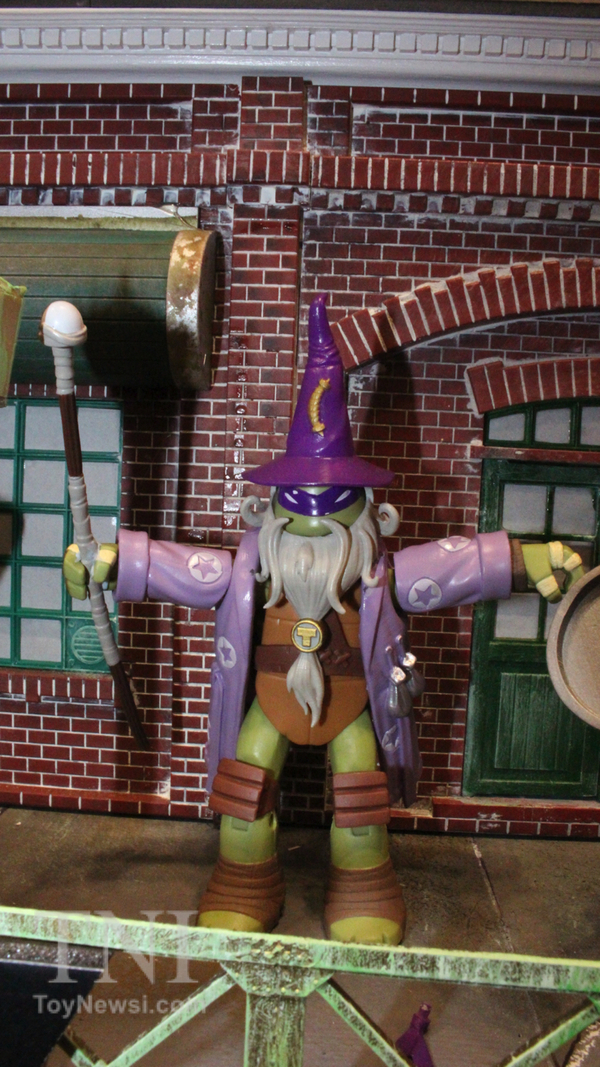 Donnie the Wizard (2014 action figure) | TMNTPedia | FANDOM powered by Wikia