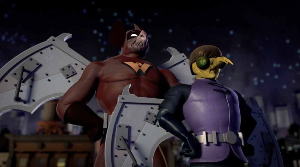 wingnut and screwloose tmnt 2012