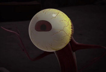 Joe Eyeball - TMNT Wiki