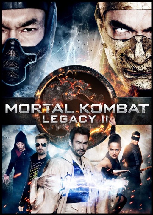Mortal Kombat Legacy Mortal Kombat Legacy