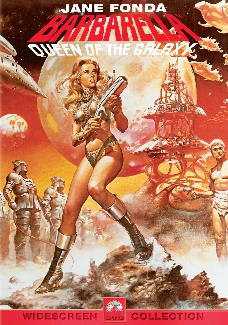 1968 Barbarella 1968 Barbarella
