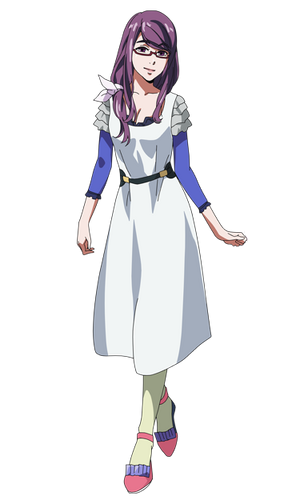 Rize Kamishiro | Tokyo Ghoul Wiki | Fandom powered by Wikia