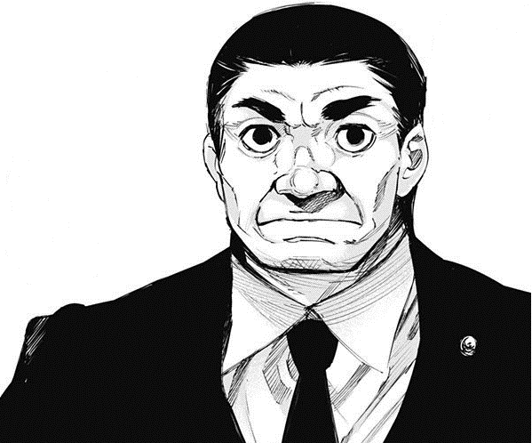 Iwao Kuroiwa | Tokyo Ghoul Wiki | FANDOM powered by Wikia