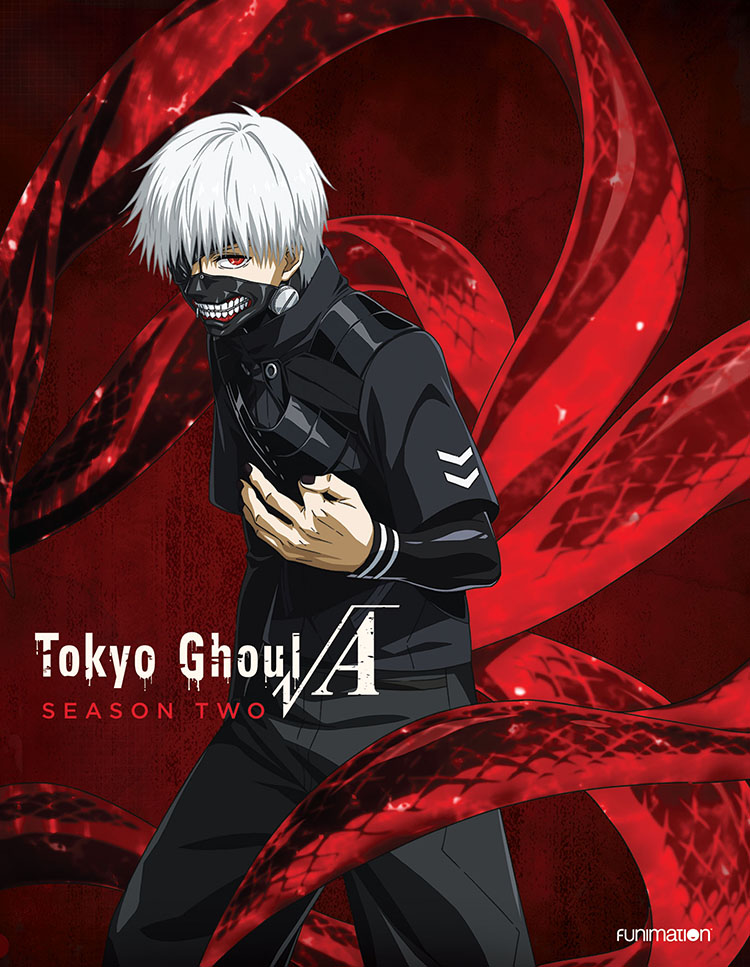 Season two box set (NA) | Tokyo Ghoul Wiki | FANDOM powered by Wikia