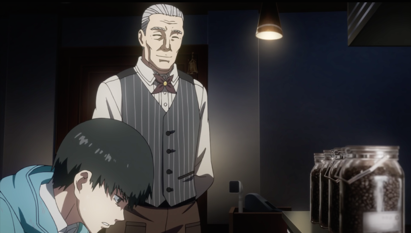 Qui Est La Chouette Borgne Tokyo Ghoul Chouette | Wiki TokyoGhoul | Fandom powered by Wikia
