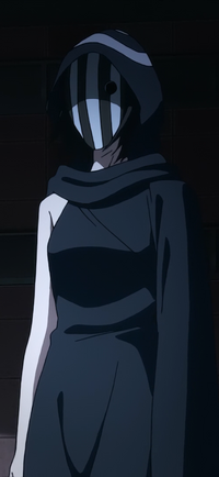 Mask - Tokyo Ghoul Wiki