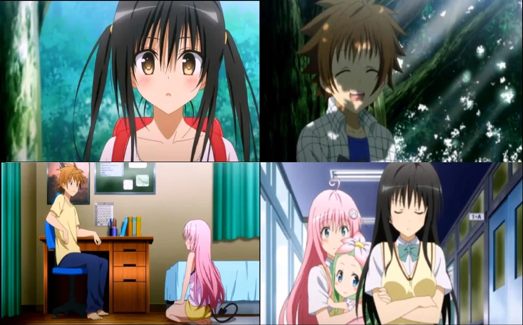 To Love Ru Darkness 2nd Wiki