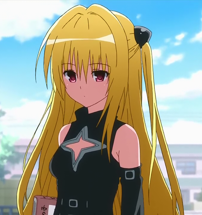 CategoríaPersonajes To love ru Wiki FANDOM powered by Wikia