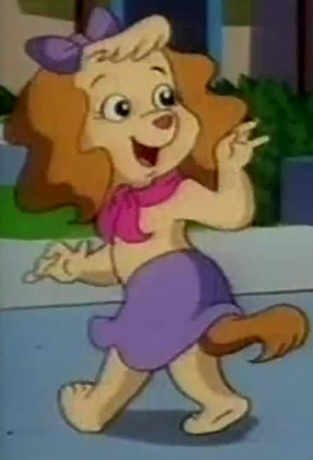 Mary-Lou | Tom and Jerry Kids Show Wiki | FANDOM powered by Wikia