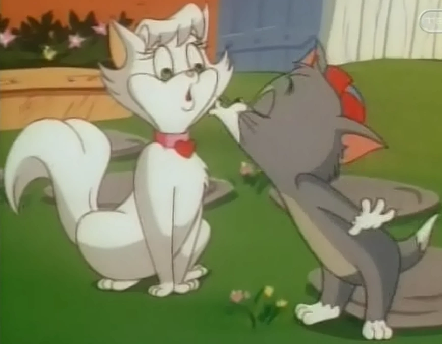 Image Tabby7.PNG Tom and Jerry Kids Show Wiki Fandom powered by Wikia