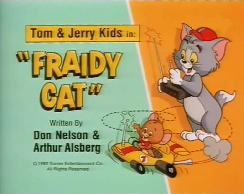 CategoryEpisodes which include the Tom & Jerry Kids title card No.1