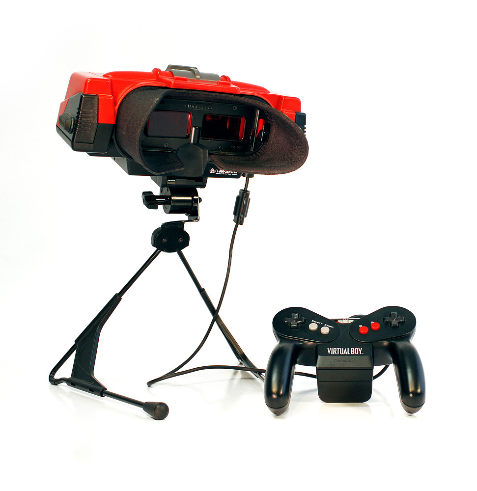 Résultats de recherche d'images pour « virtual boy »