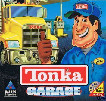 Tonka Garage (Game) | Tonka Wiki | Fandom powered by Wikia