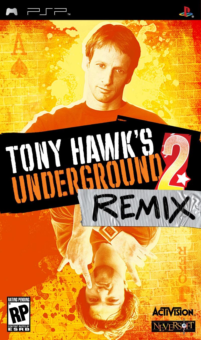tony hawk s underground 2 скачать