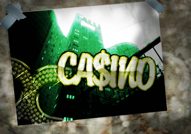 Casino Heist Wiki