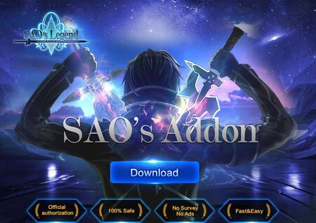 Sao's Addon