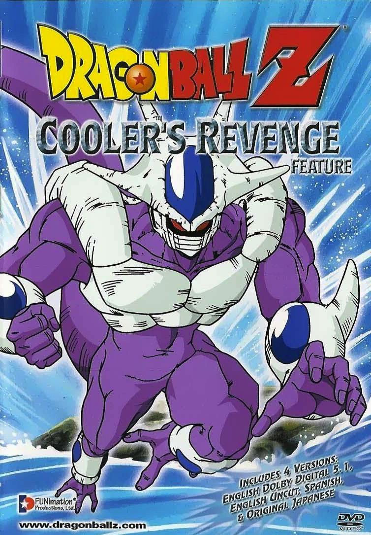 Dragon ball Cooler’s Revenge tiếng Việt Dragon ball Cooler’s Revenge