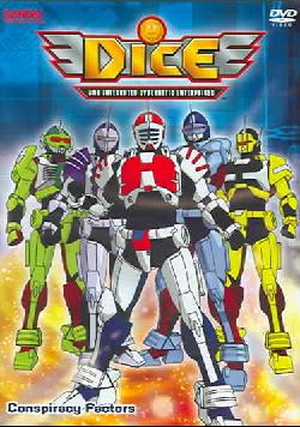 Dvd craps