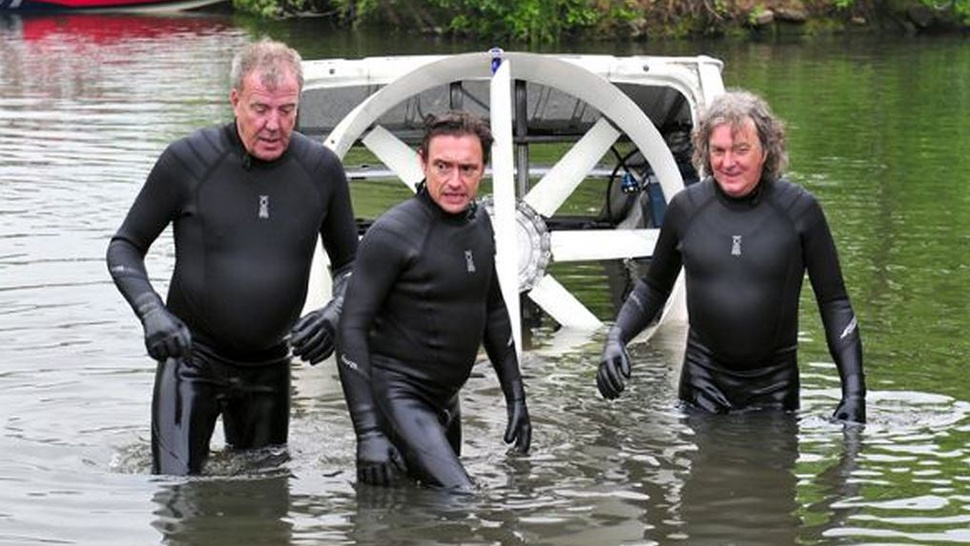 Series 20 Top Gear Wiki Fandom powered by Wikia