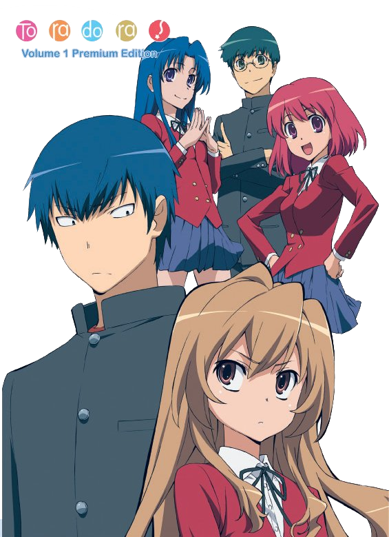 Toradora! Anime Series | Toradora Wiki | FANDOM powered by Wikia
