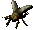 Corpse Fly Charm