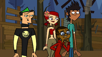 Duncan and Cam suspicious