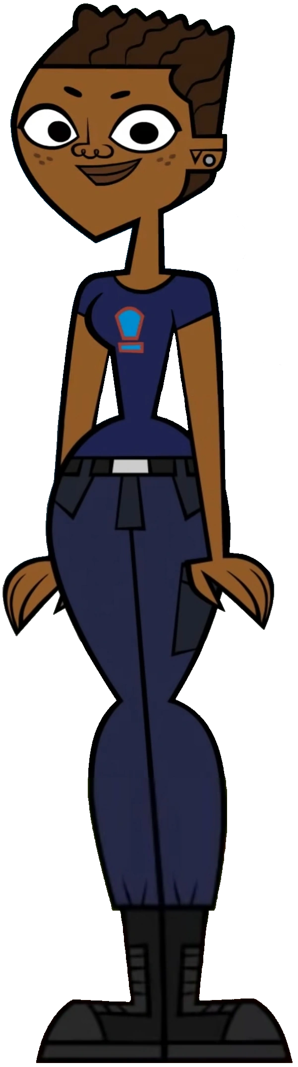 Sanders Total Drama Wiki Fandom powered by Wikia