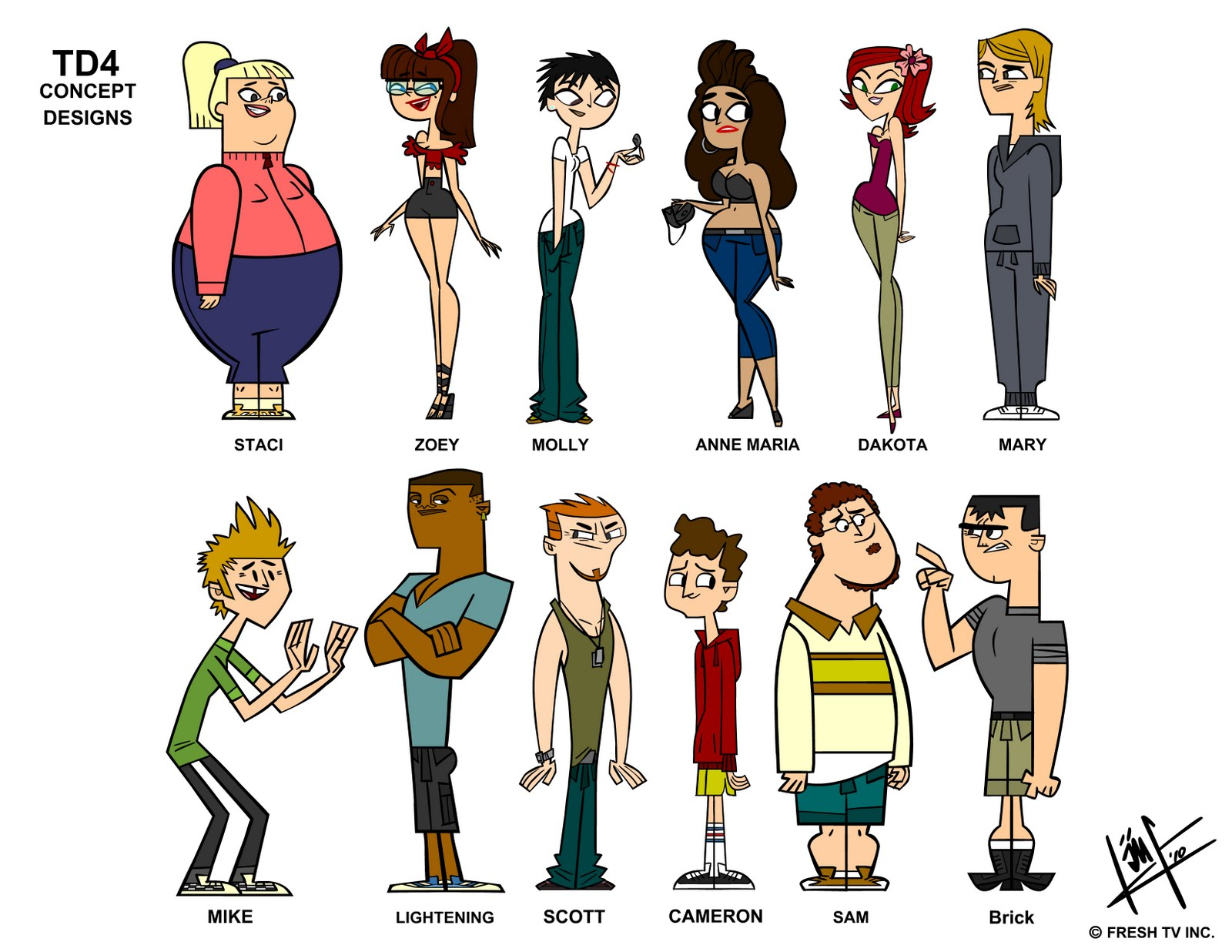 Total Drama Reloaded | Total Drama Wiki | FANDOM powered by Wikia