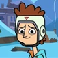 Mickey (Total Drama Presents - The Ridonculous Race)
