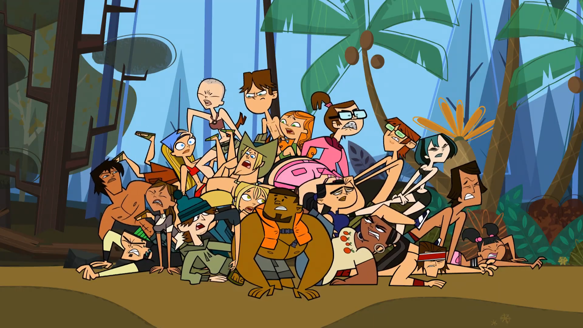 total drama new season total drama new season