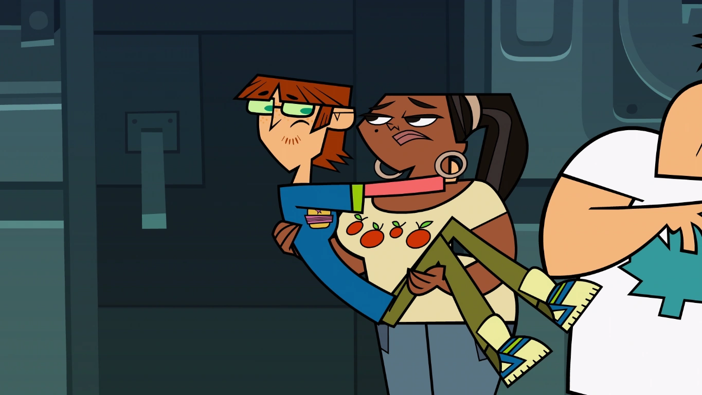 Harold and Leshawna Total Drama Wiki FANDOM powered by Wikia