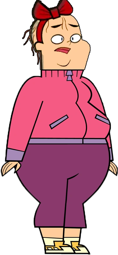 Image - STaci bald.PNG | Total Drama Wiki | Fandom powered by Wikia