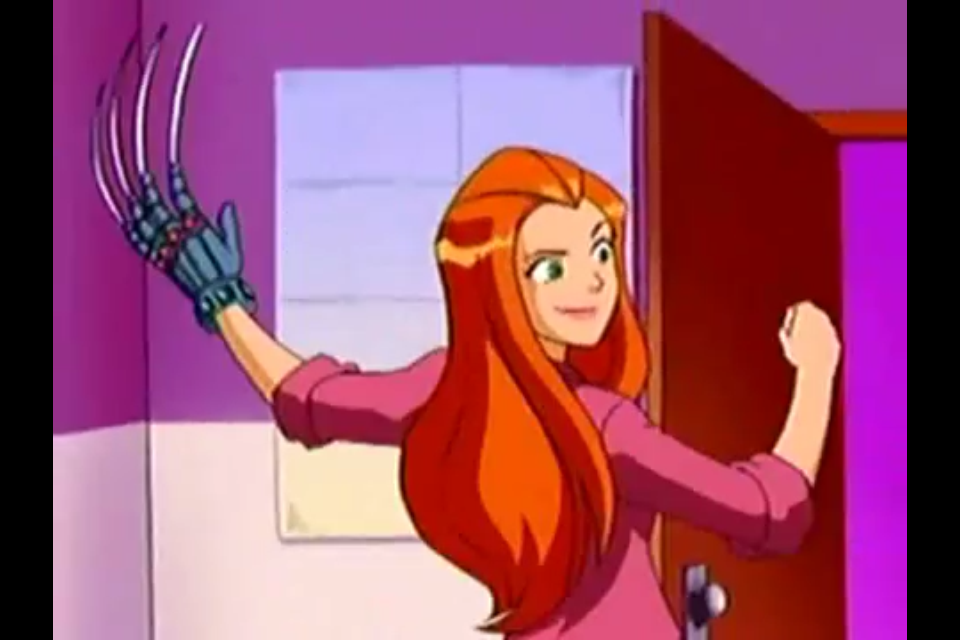Totally Spies Saison 7 Date De Sortie Image - Spider Claw.PNG | Totally Spies Wiki | FANDOM powered by Wikia