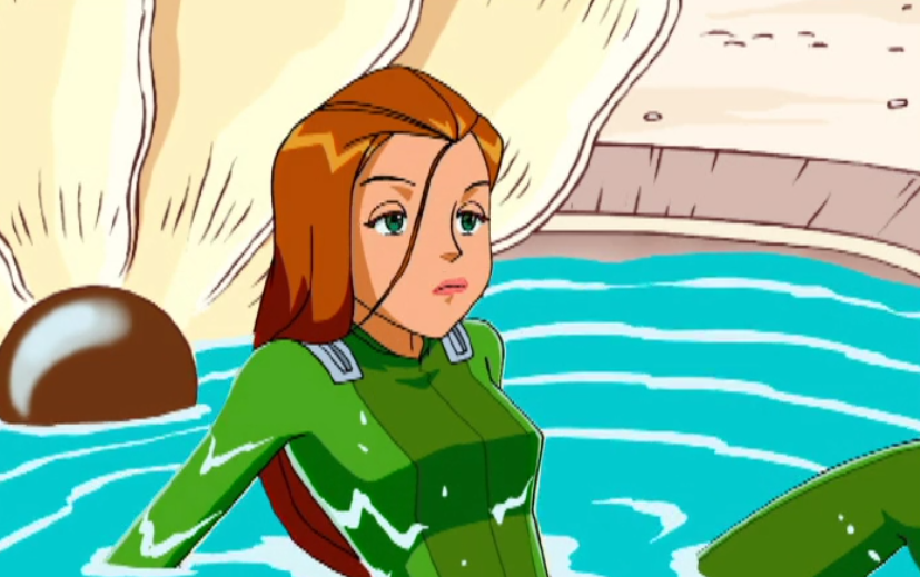 Eraser | Totally Spies Wiki | Fandom powered by Wikia