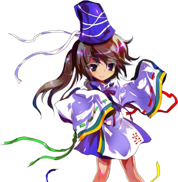 Mononobe no Futo Touhou Wiki FANDOM powered by Wikia