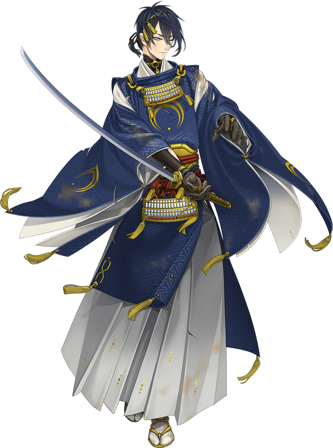 Image - Mikazuki-3.png | Touken Ranbu Wiki | Fandom powered by Wikia