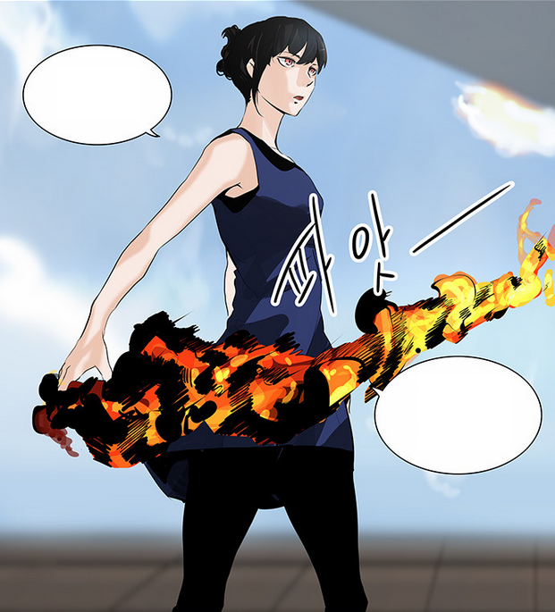 Yeon Yihwa Tower of God Wiki FANDOM powered by Wikia