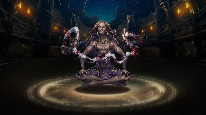 Namtar Tower of Saviors Wiki