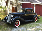 Example of 1934 Terraplane K-model Coupe