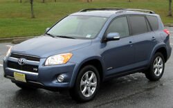 toyota rav4 europe wiki #7